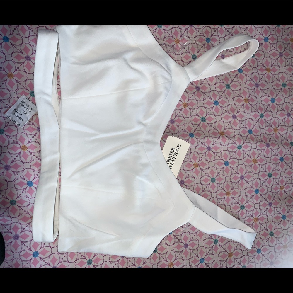 Forever 21 crop top